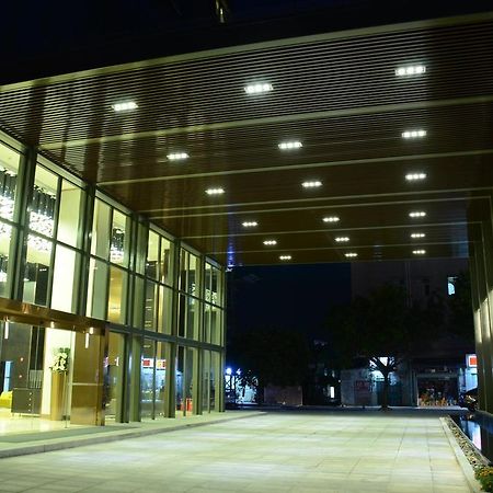 Dongguan Junyue Hotel المظهر الخارجي الصورة