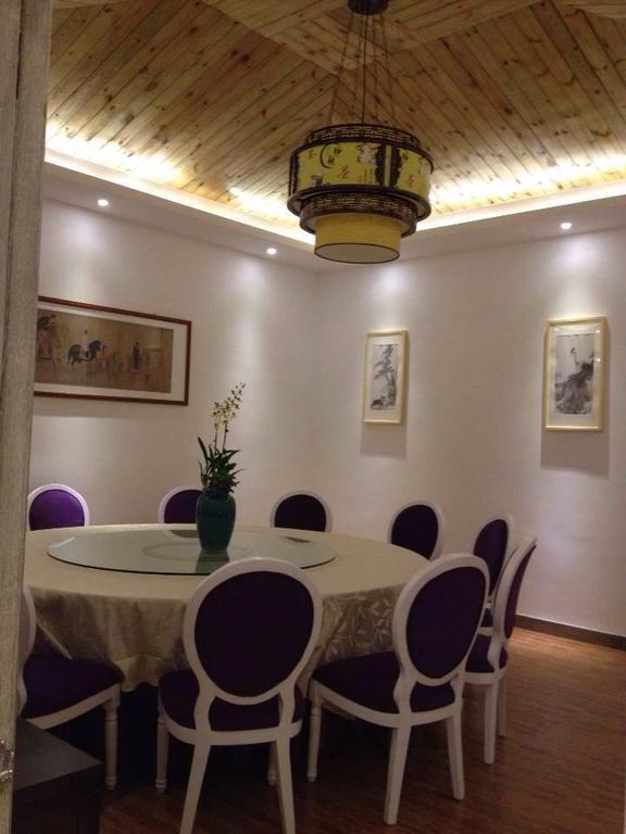 Dongguan Junyue Hotel المظهر الخارجي الصورة