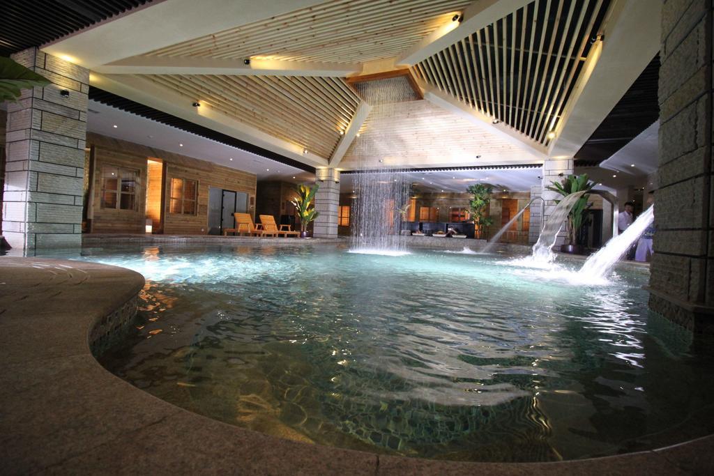 Dongguan Junyue Hotel الغرفة الصورة