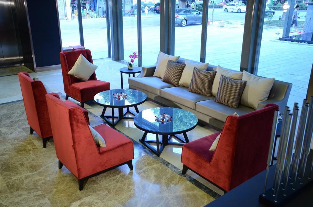 Dongguan Junyue Hotel الغرفة الصورة