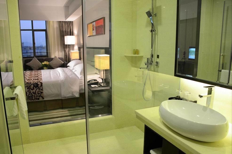 Dongguan Junyue Hotel الغرفة الصورة