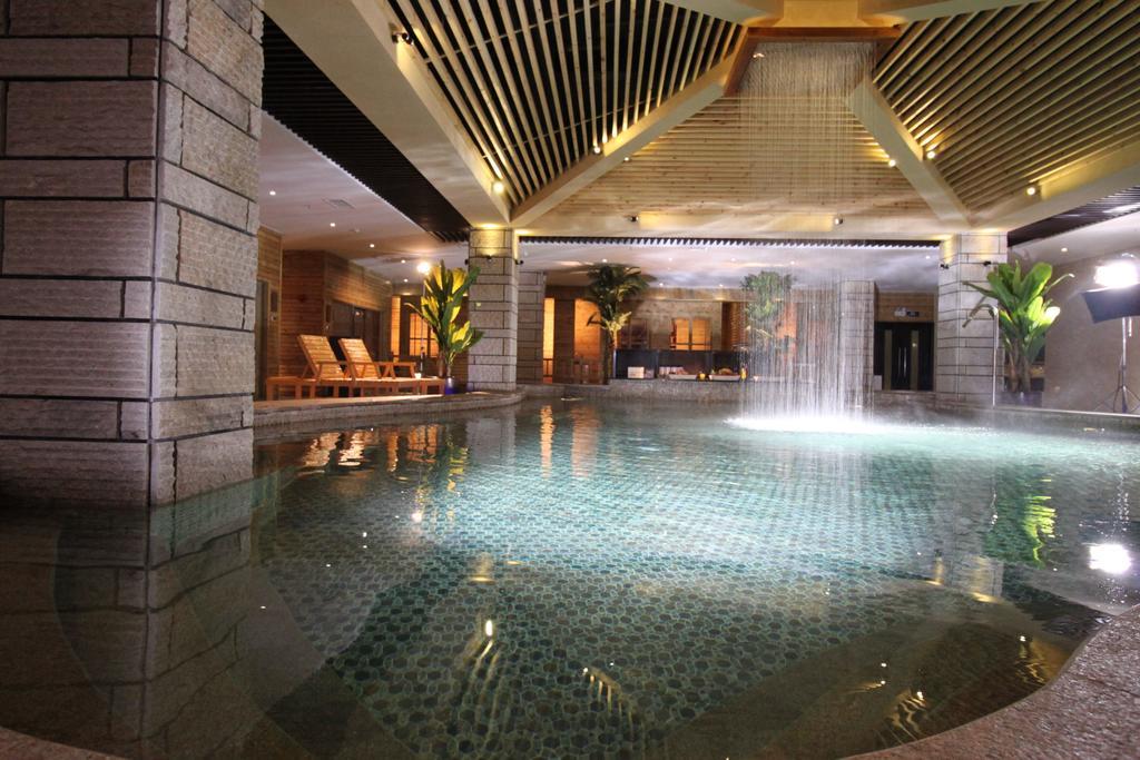 Dongguan Junyue Hotel الغرفة الصورة