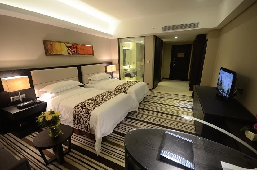 Dongguan Junyue Hotel الغرفة الصورة